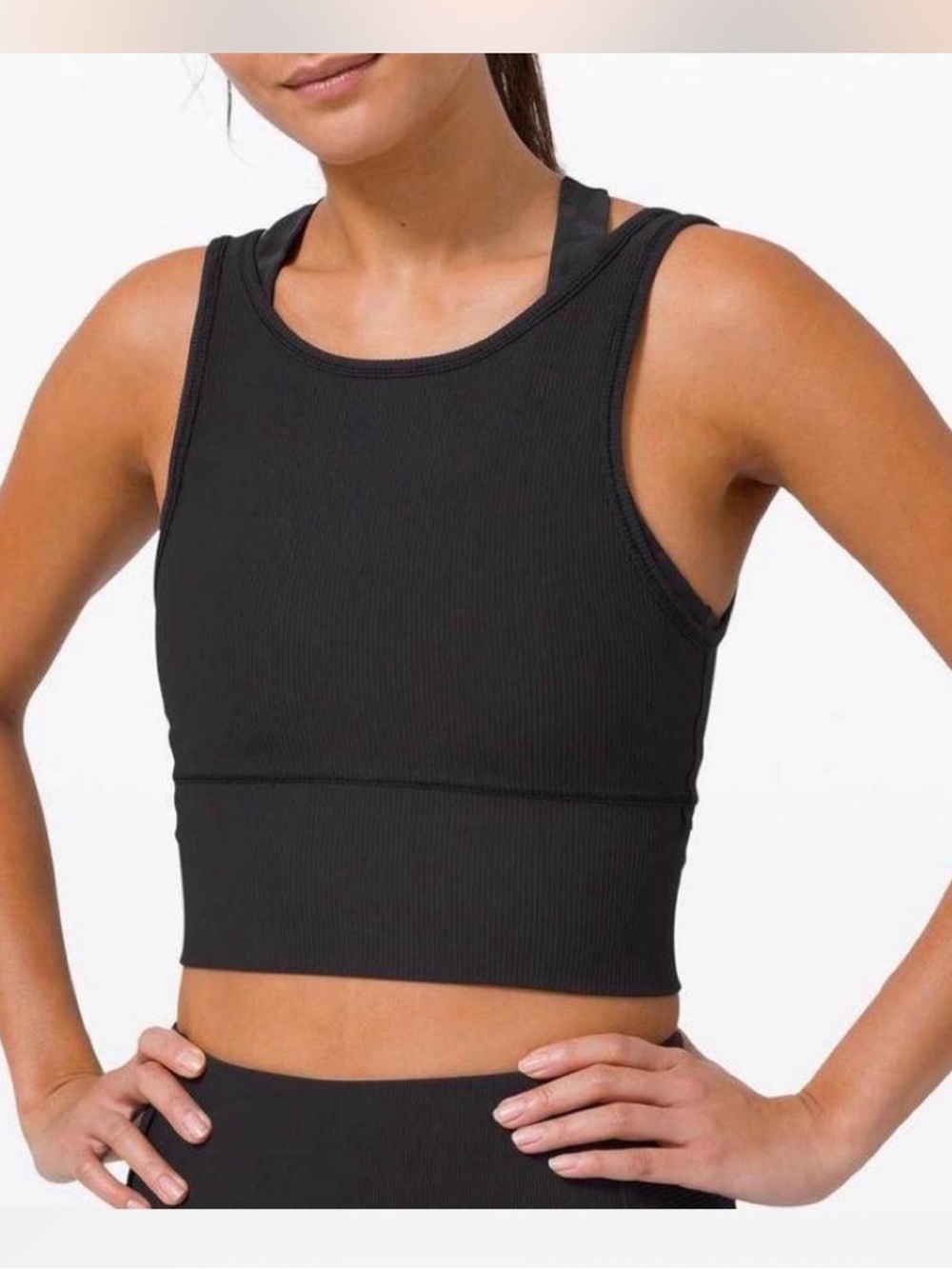 Lululemon Power Pivot Tank